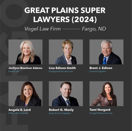 Fargo Super Lawyers