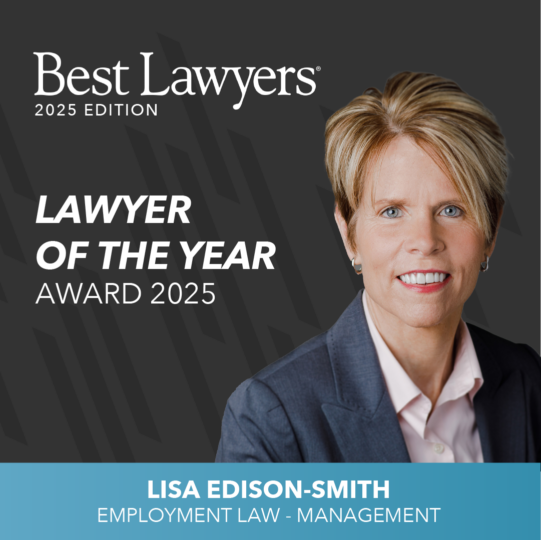 Lisa Edisonsmith Lawyeroftheyear