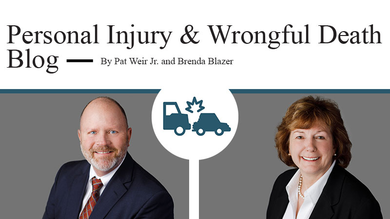 Personal Injury And Wrongful Death Blog Truck Accident Brenda Blazer