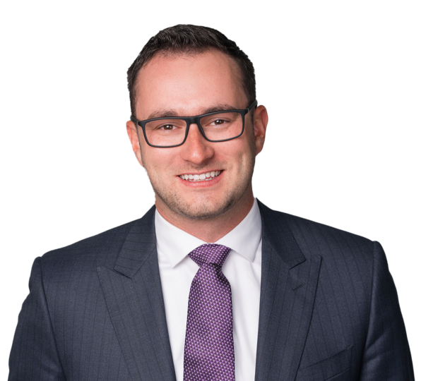 Collin Poolman | Vogel Law Firm